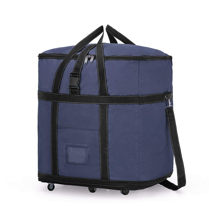 Multi-Functional Rolling Travel Duffle