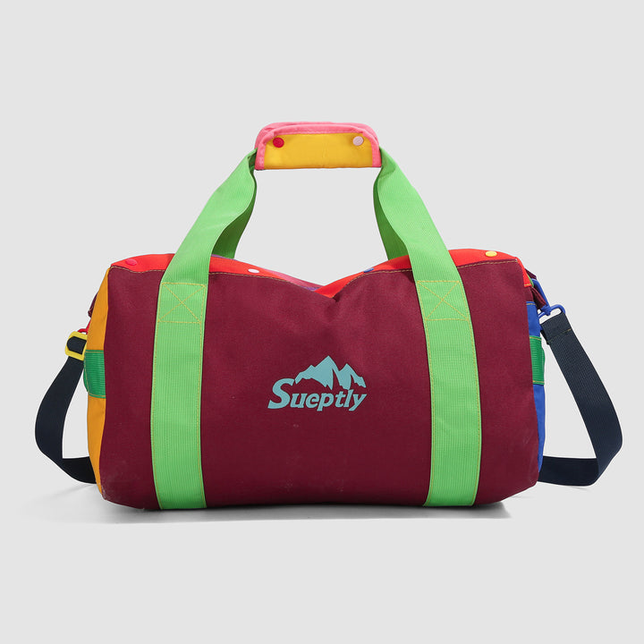 Colorful Travel Duffel