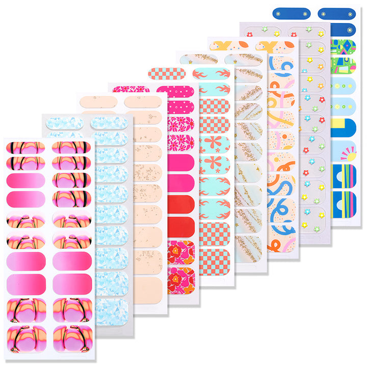 Nail Art Stickers