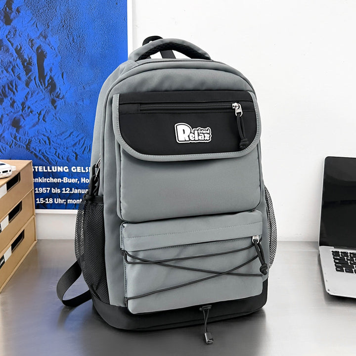 Versatile Backpack with Multiple Compartments Bowlift