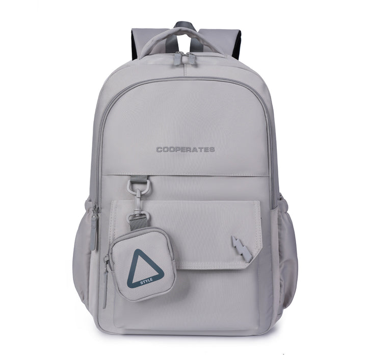 Versatile Daily Travel Backpack Bowlift