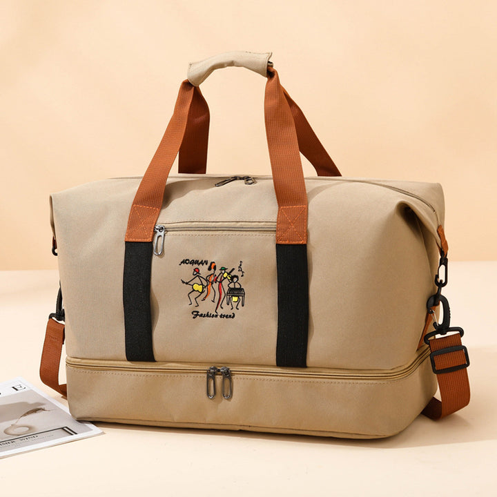 Functional Outdoor Adventure Duffle