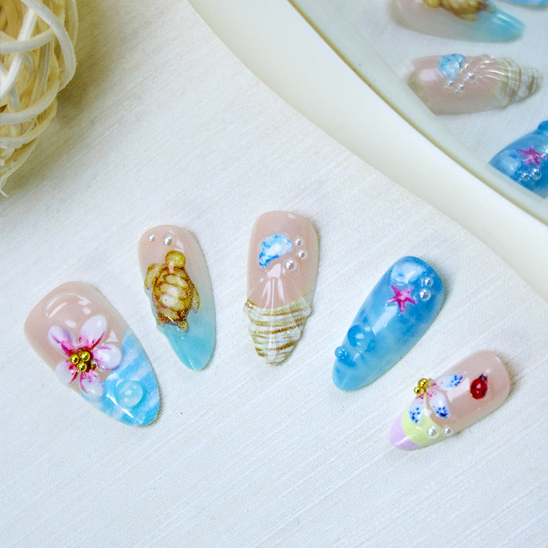 Nail Art Set Bowlift