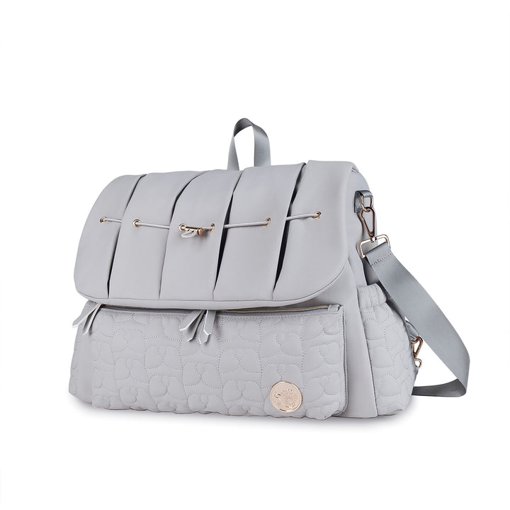 Fashionable backpack with intelligent compartment division Bowlift