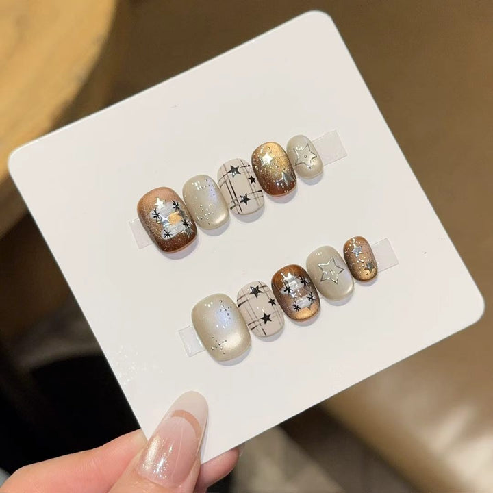 Stylish Nail Art Stickers Bowlift