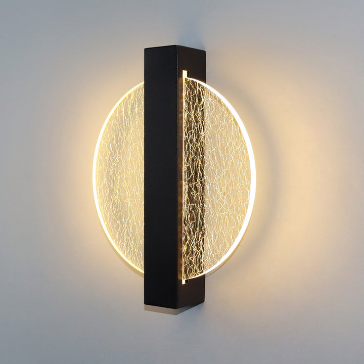 Artistic Wall Light Fixture