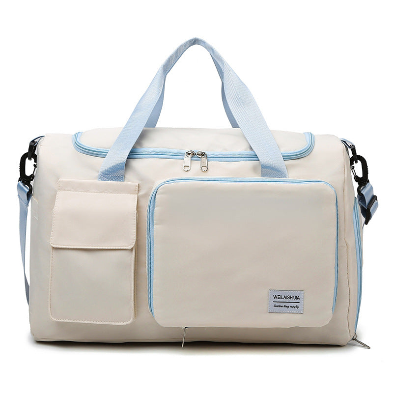 Durable Lightweight Travel Duffle