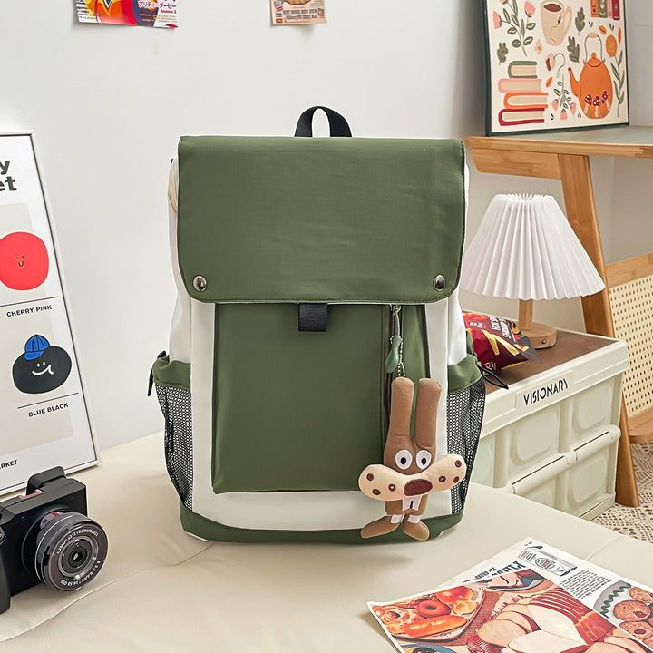 Multi-Functional Travel Backpack with Organizer Pockets Bowlift