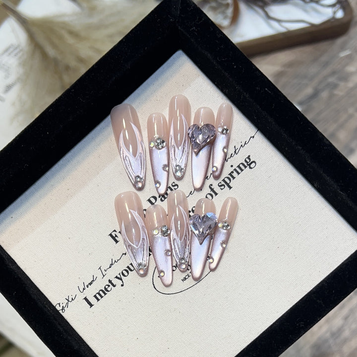 Artisan Press-On Nail Set