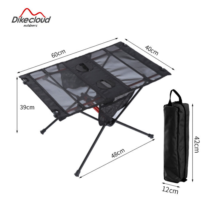 Portable Camping Multi-Table Bowlift