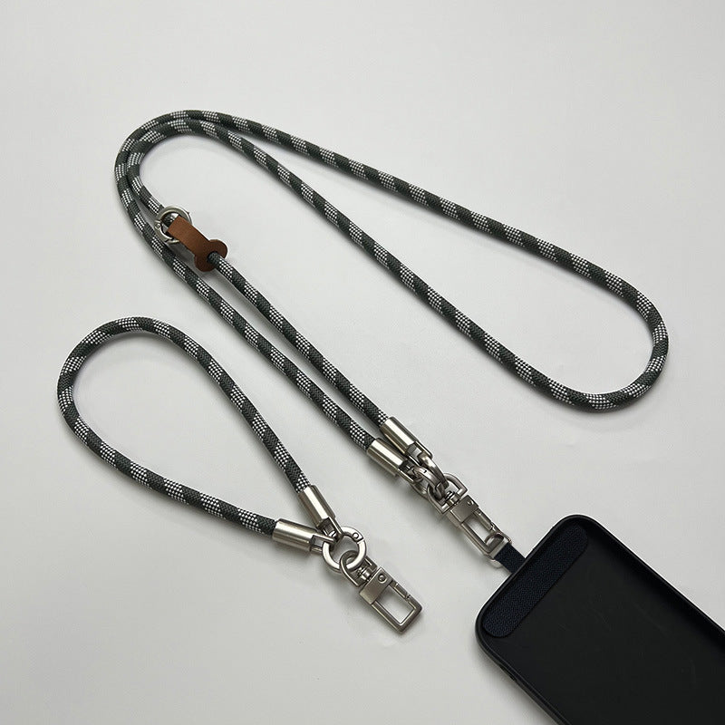 Adjustable Multi-Functional Phone Lanyard Bowlift
