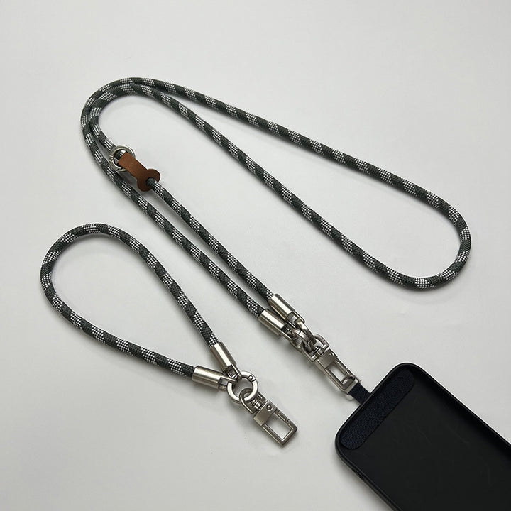 Adjustable Multi-Functional Phone Lanyard Bowlift