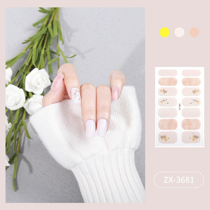 Nail Art Stickers