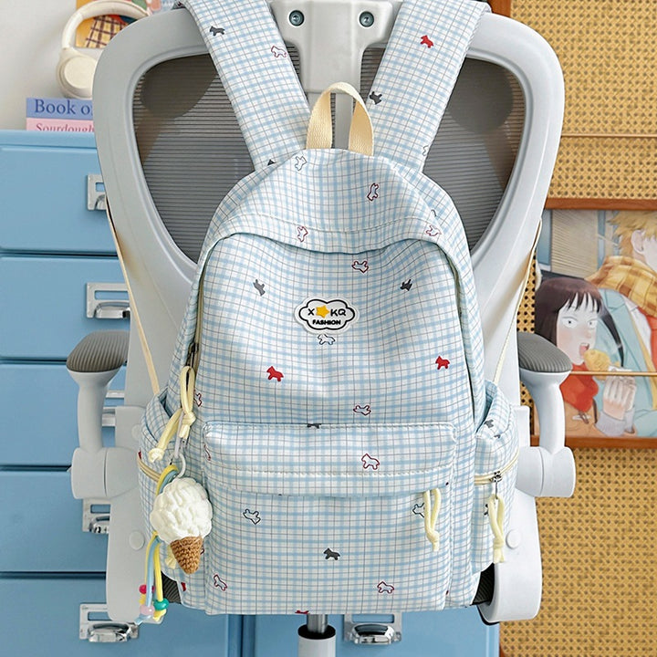 Stylish Backpack Bowlift