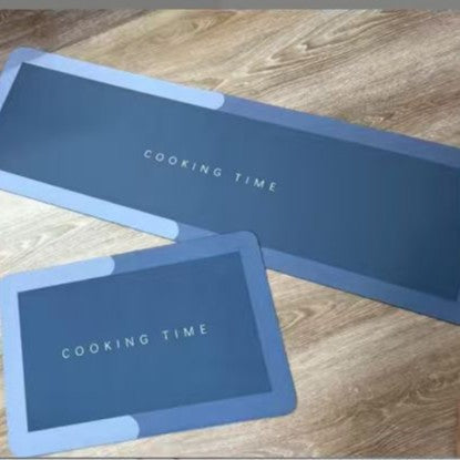 Chef-Inspired Kitchen Mat Set Bowlift