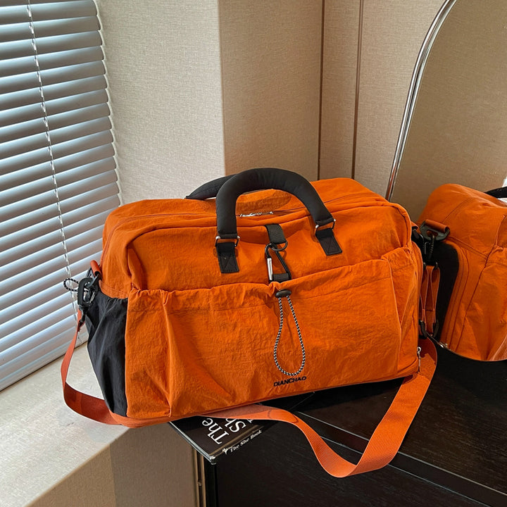 Versatile Travel Duffel