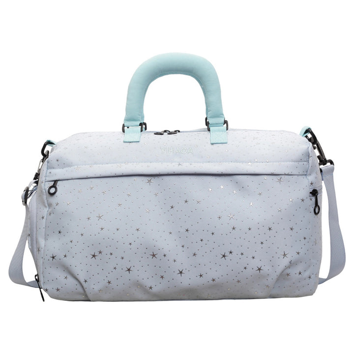 Stylish Stars Pattern Weekender Bag