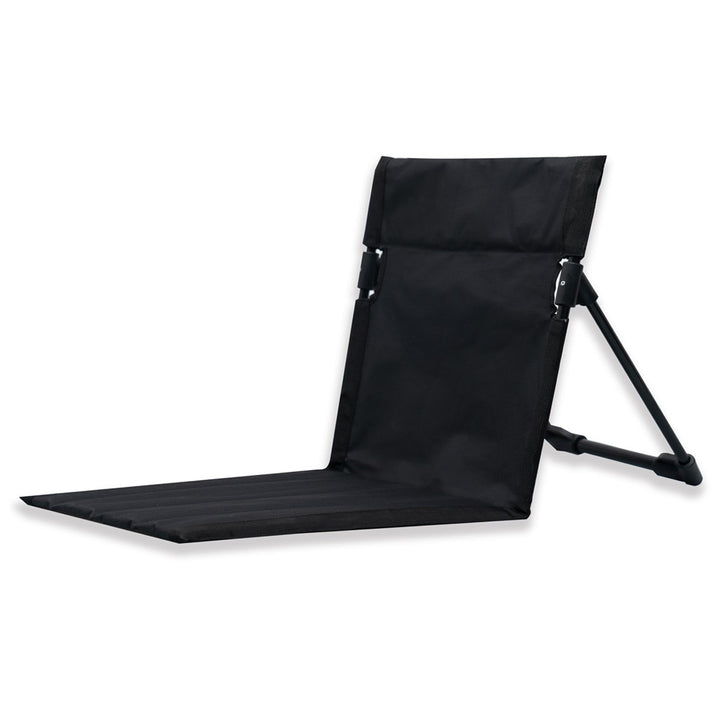 Foldable Outdoor Seat with Adjustable Backrest Bowlift