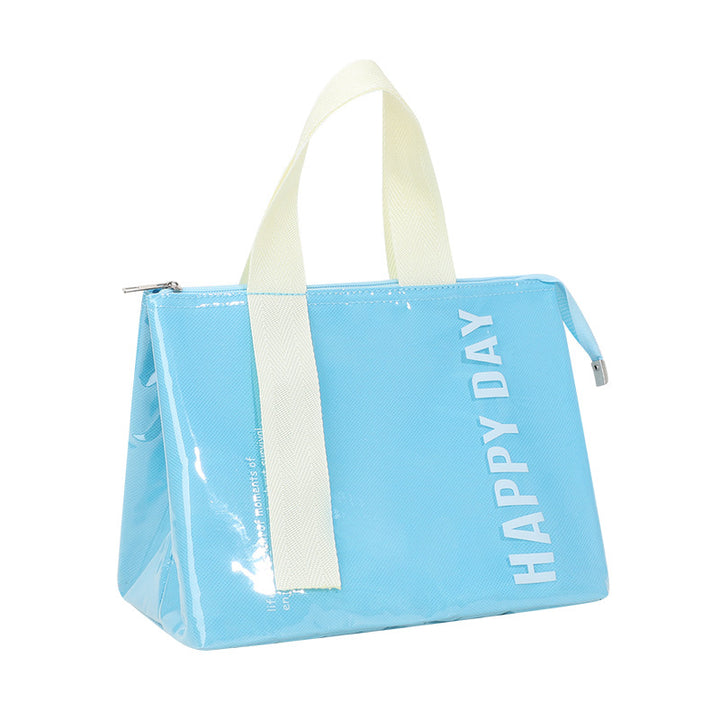 Insulated Food Carrying Tote Bowlift
