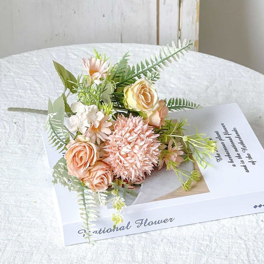 Naturalistic Floral Arrangement