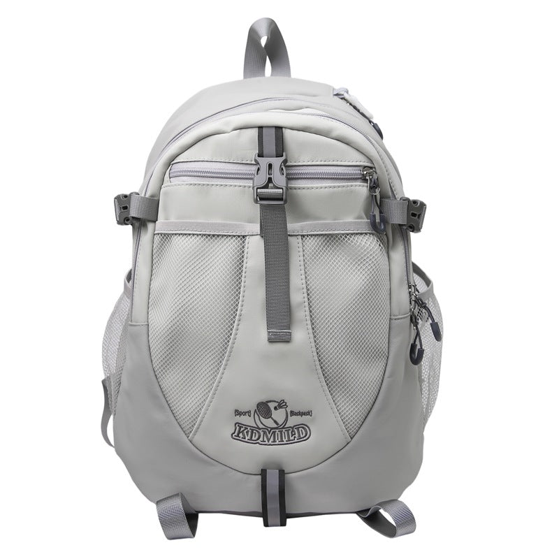 Multi-Functional Sports Backpack Bowlift