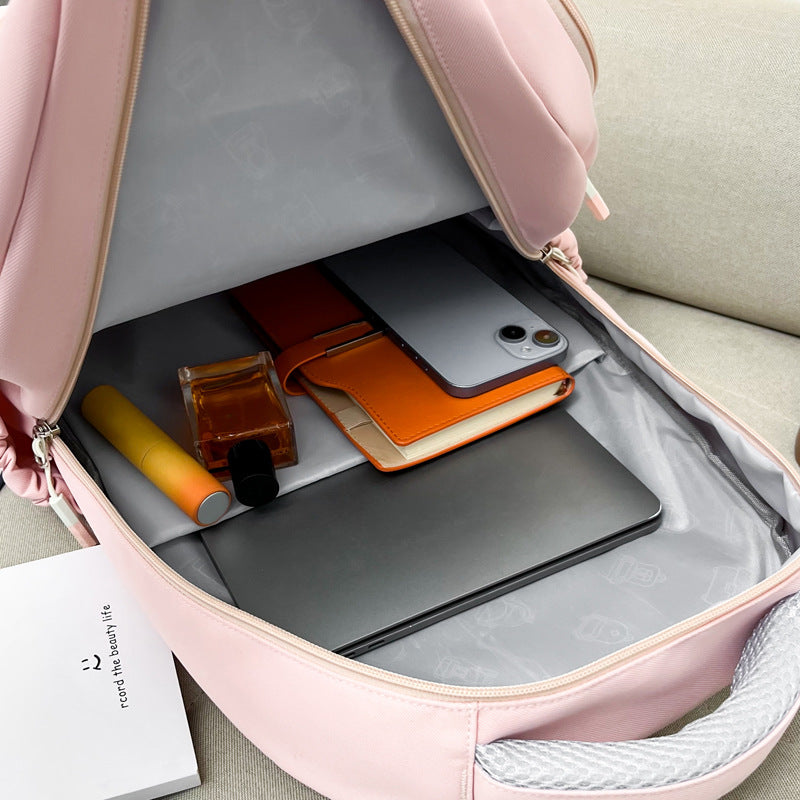 Stylish Multi-Pocket Backpack Bowlift
