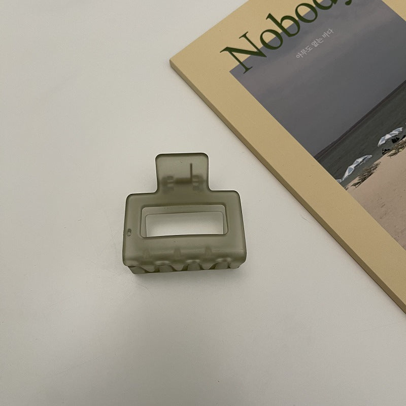 Oversized Hair Claw Clip Bowlift