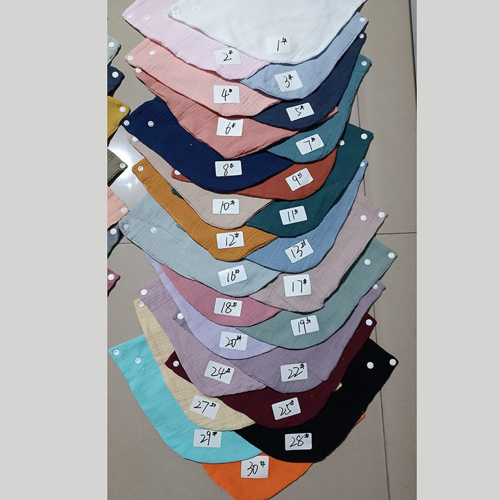Soft Muslin Baby Blanket Bowlift
