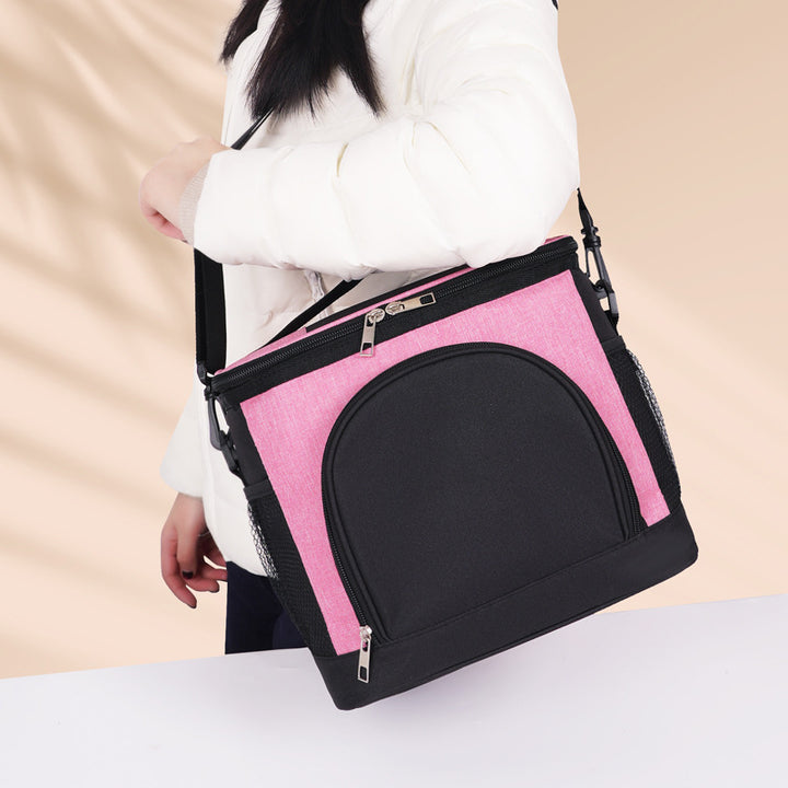 Insulated Lunch Cooler Bag