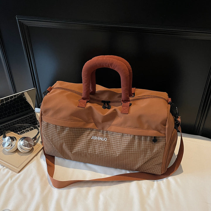 Travel Duffel Bag Bowlift
