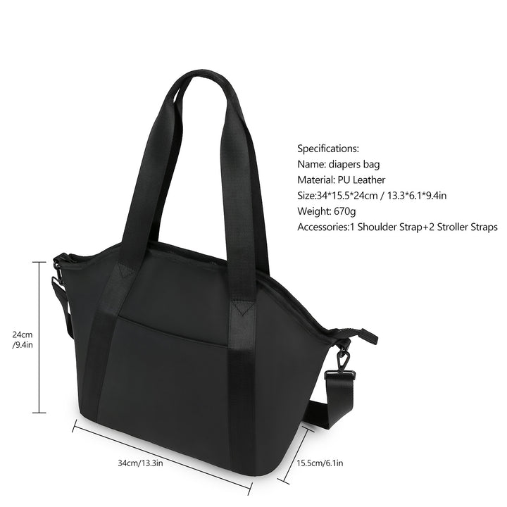 Sporty Tote Bag Bowlift