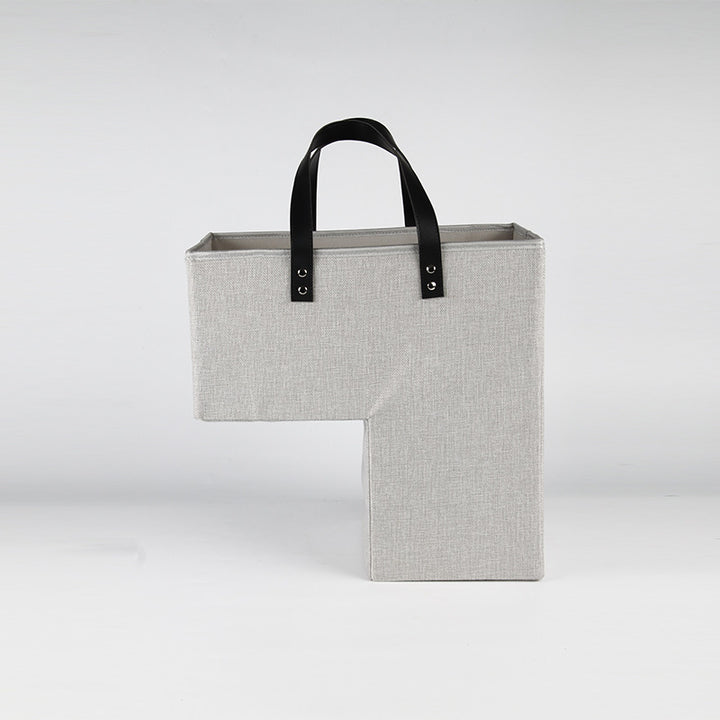 Versatile Fabric Storage Basket Bowlift