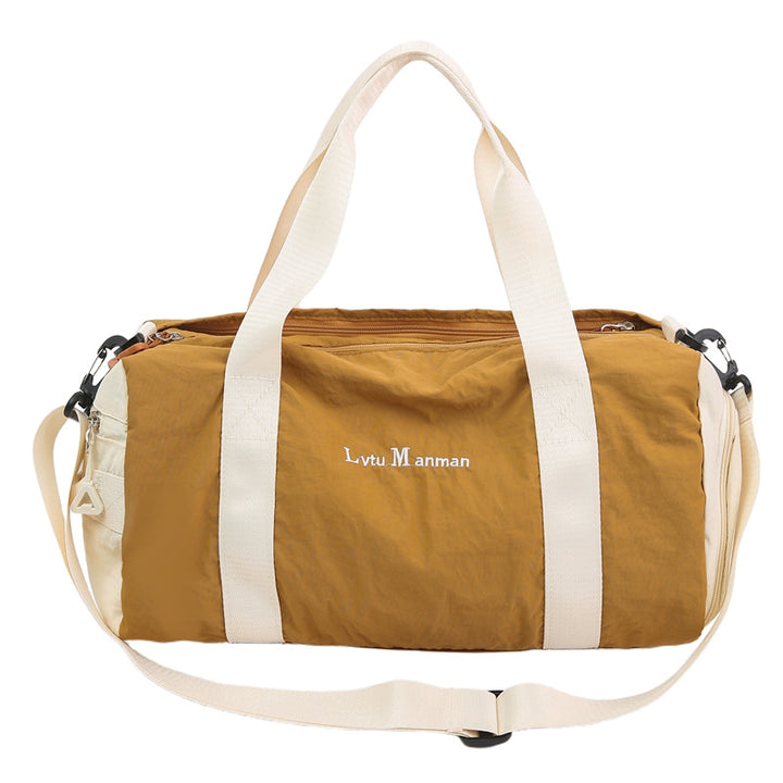 Durable Expandable Gym Duffle Bag Bowlift