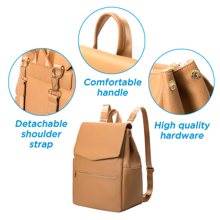 Versatile Backpack Set Bowlift