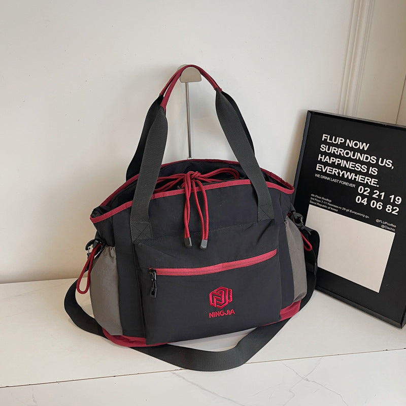 Sports Utility Duffel Bag Bowlift