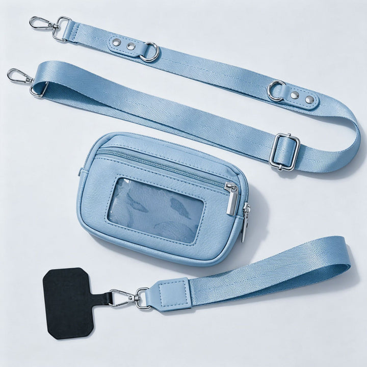 Practical Crossbody Bag Bowlift