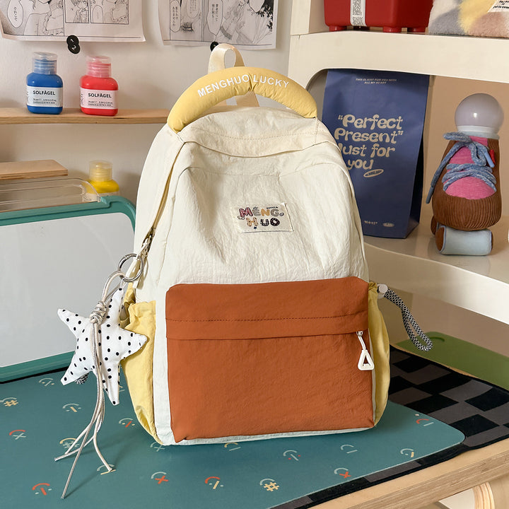 Stylish Multi-Functional Casual Backpack Bowlift