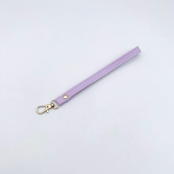 Leather Keychain Bowlift