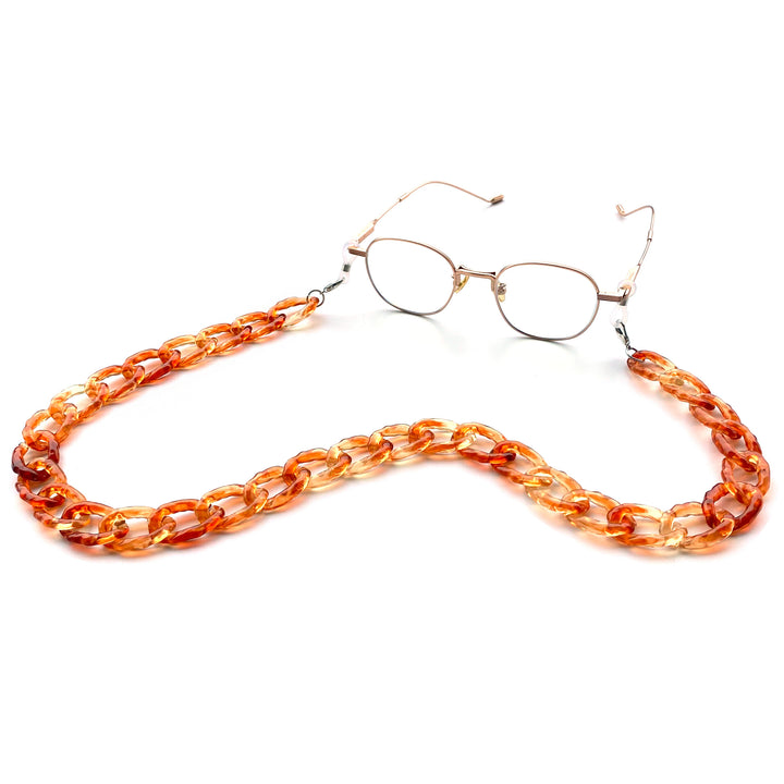 Chunky Resin Eyewear Chain Bowlift