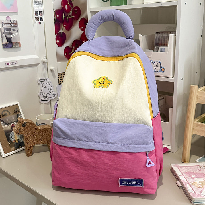 Fun Character Design Backpack Bowlift
