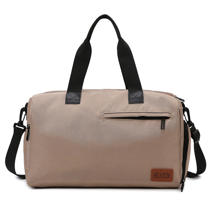 Versatile Canvas Travel Duffle Bag Bowlift
