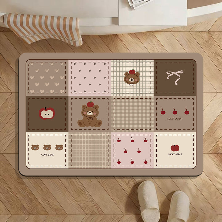 Soft Comfort Shower Mat Bowlift