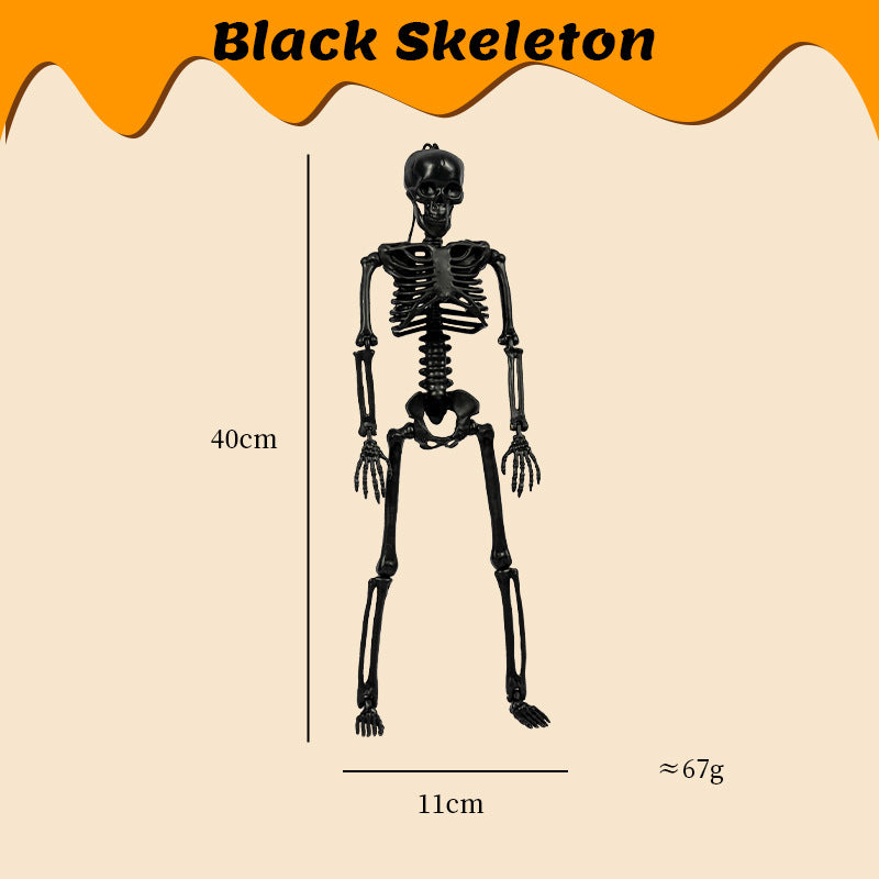 Adjustable Jointed Skeleton Decoration Bowlift