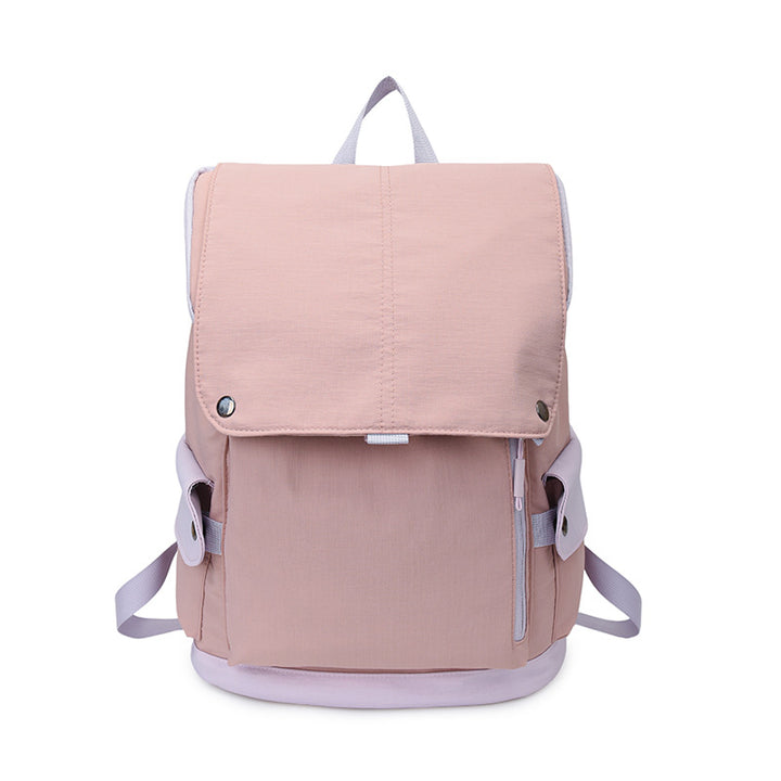 Versatile Urban Travel Backpack Bowlift
