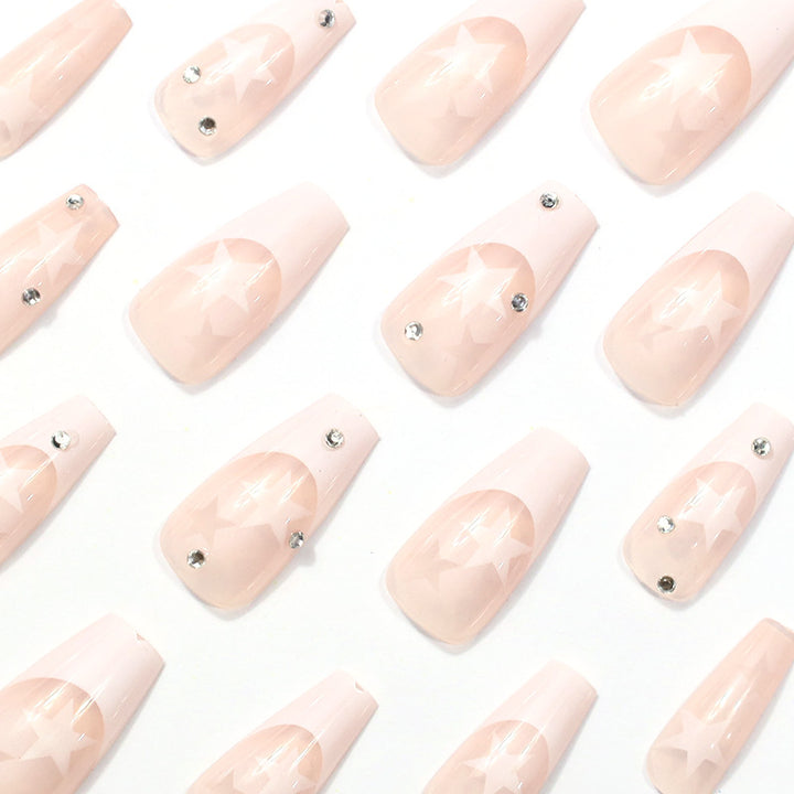 Decorative Acrylic Nail Enhancements Bowlift 1789915939