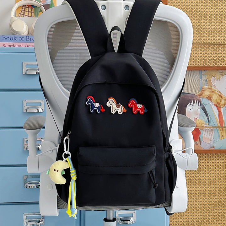 Playful Character Design Backpack Bowlift