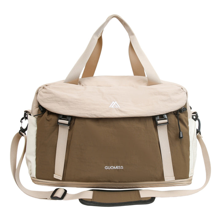 Lightweight Multi-Pocket Sports Duffel Bag Bowlift