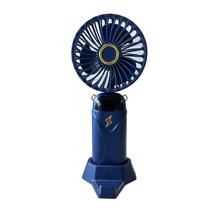 Portable Rechargeable Handheld Fan Bowlift