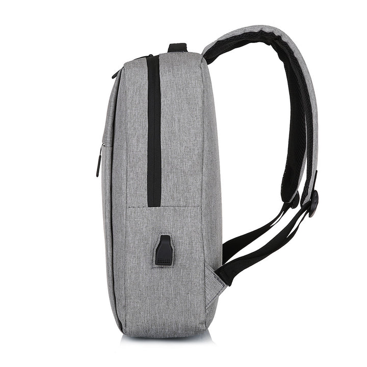 Multifunctional Laptop Backpack with Intelligent Compartment Design Bowlift