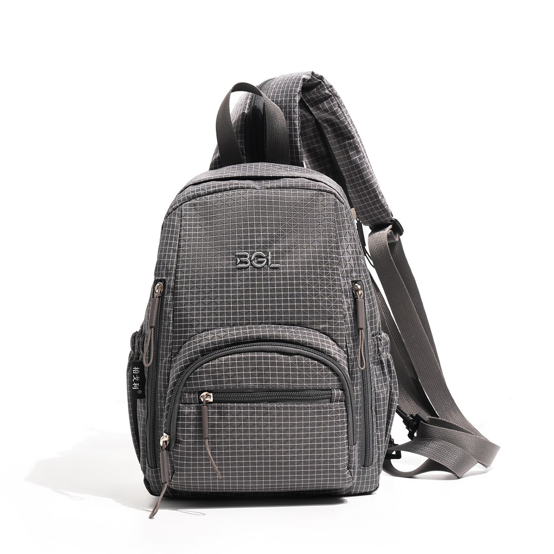 Multi-Functional Sling Backpack Bowlift